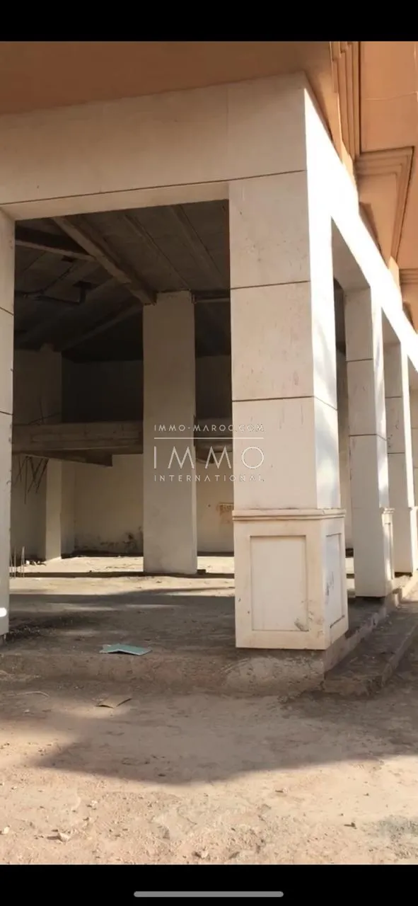 Local commercial à vendre de 750 m2 hivernage