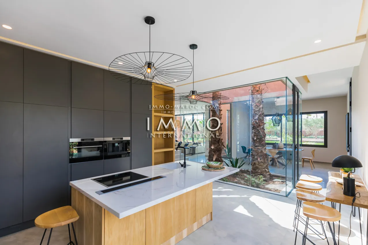 Sublime villa contemporaine 