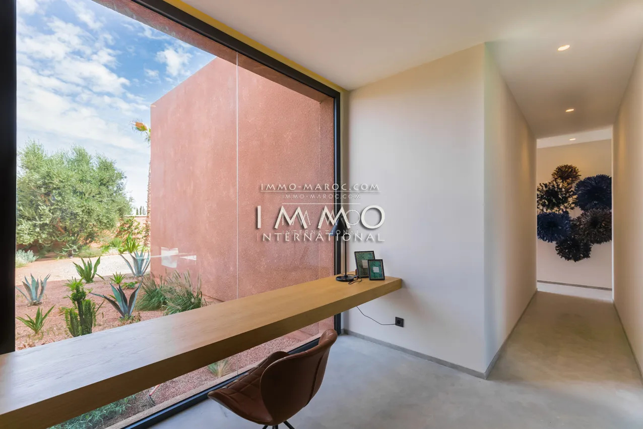 Sublime villa contemporaine 