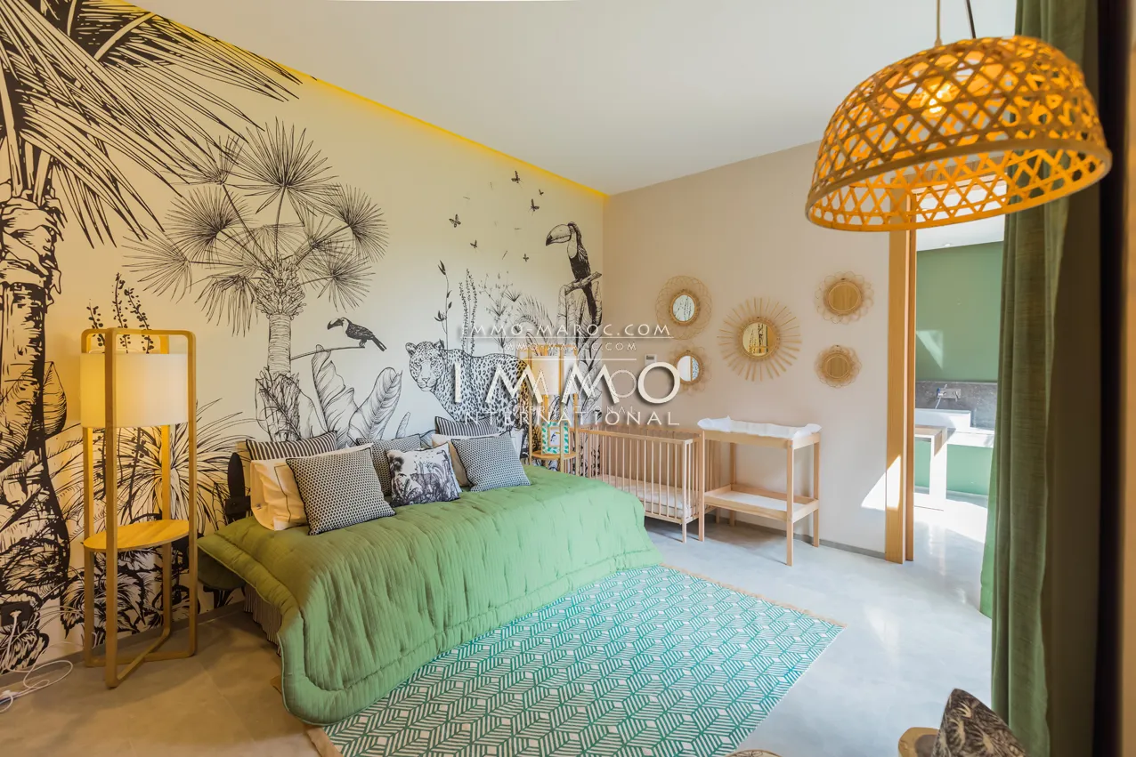 Sublime villa contemporaine 