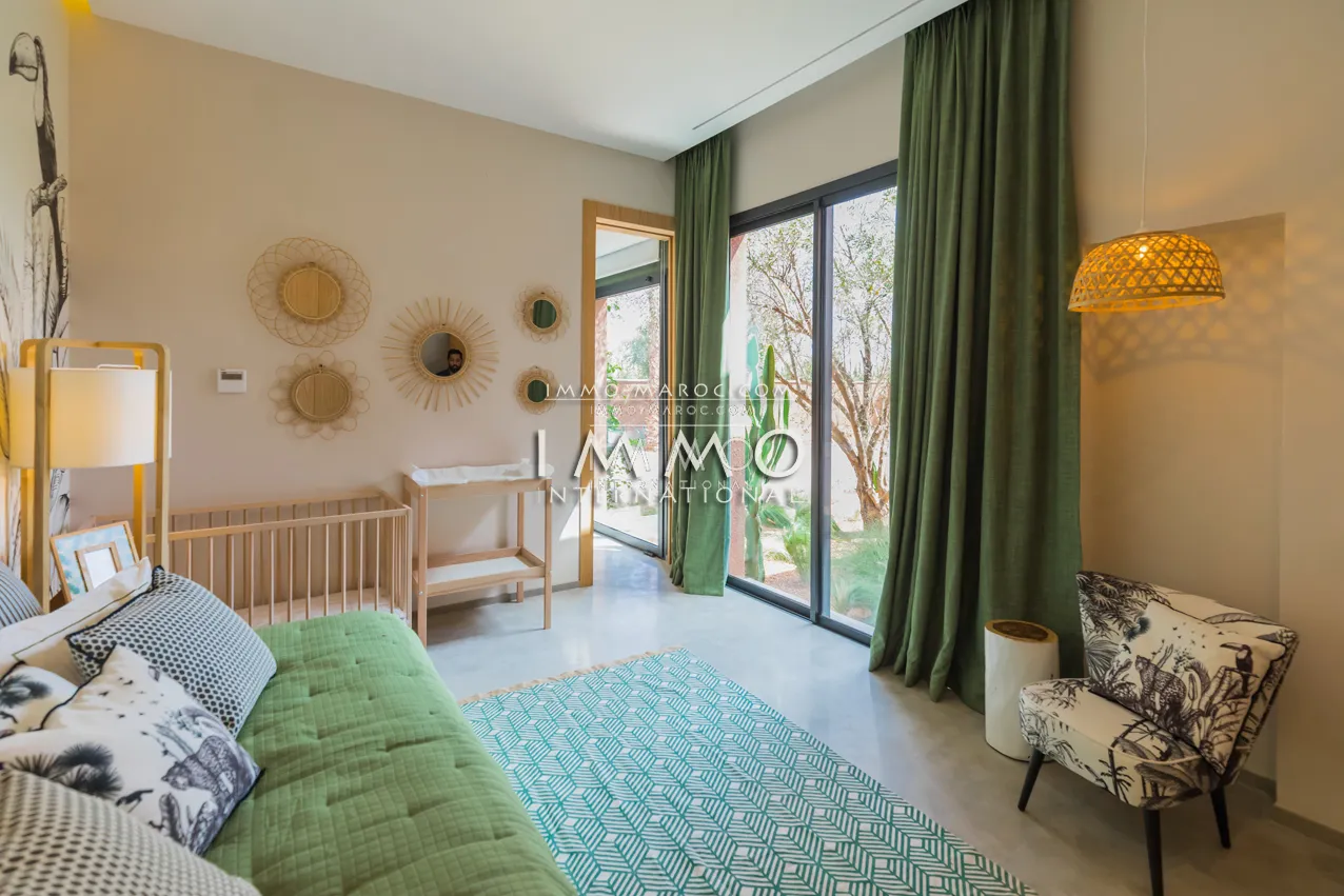 Sublime villa contemporaine 