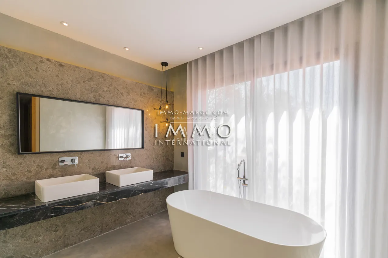 Sublime villa contemporaine 