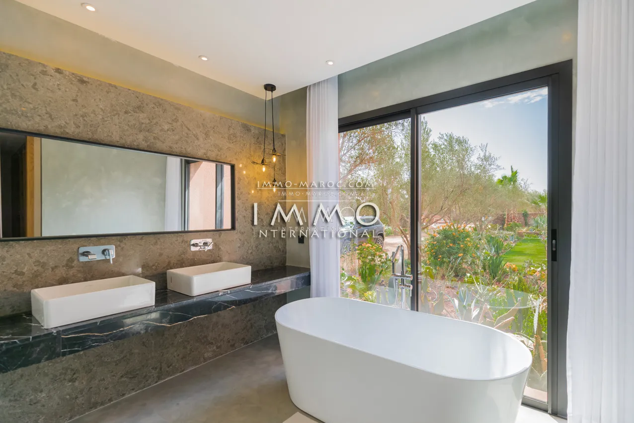 Sublime villa contemporaine 