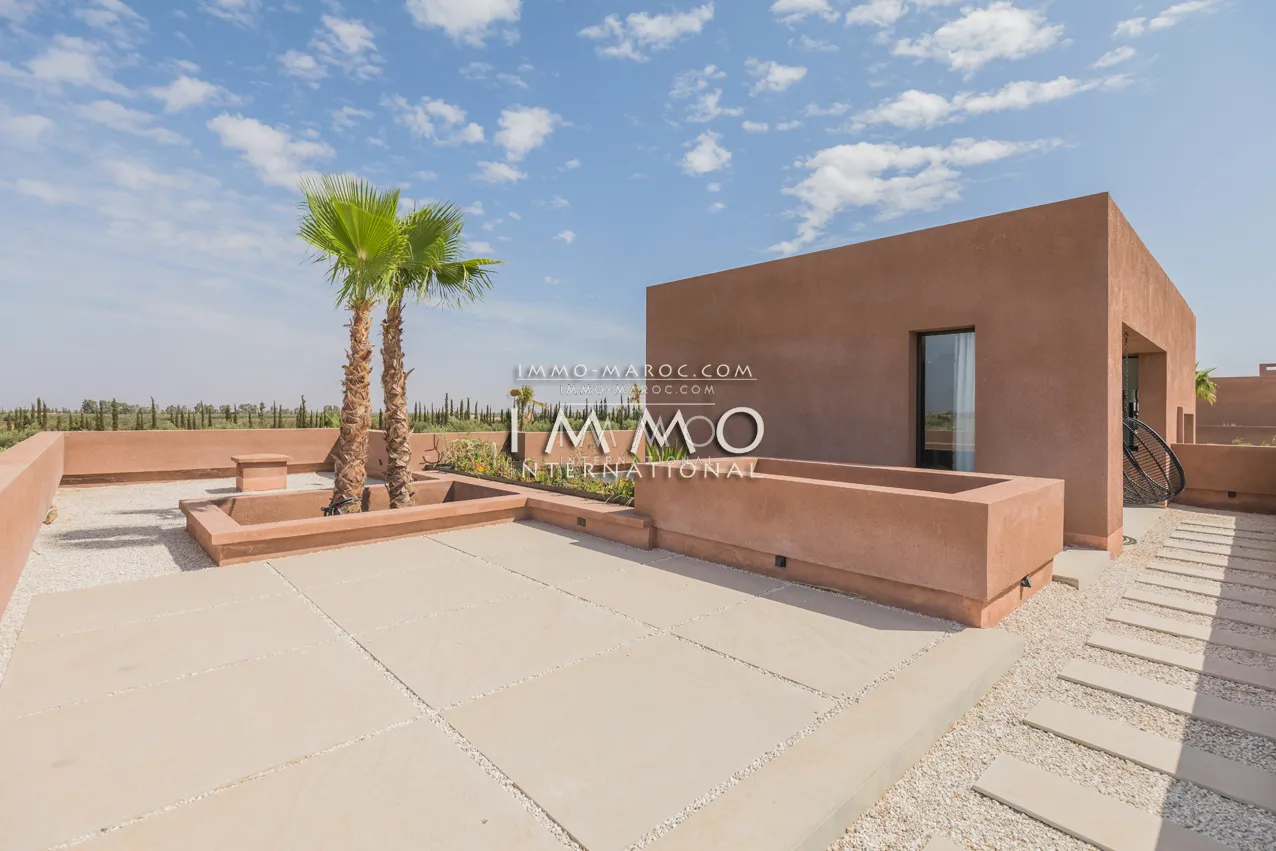 Sublime villa contemporaine 