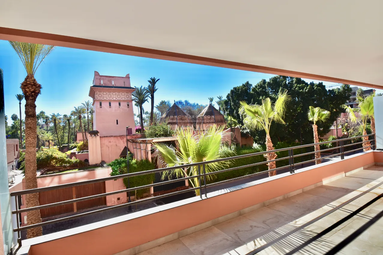 Appartement de prestige à deux pas du jardin majorelle