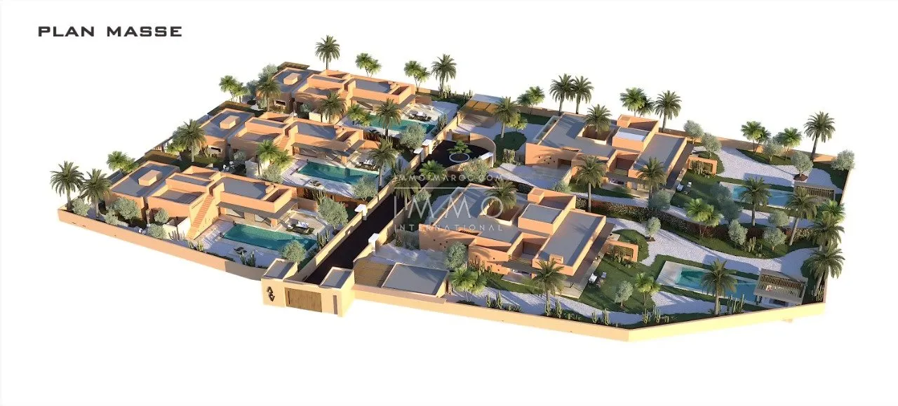 Villa contemporaine seulement 7km du centre ville!