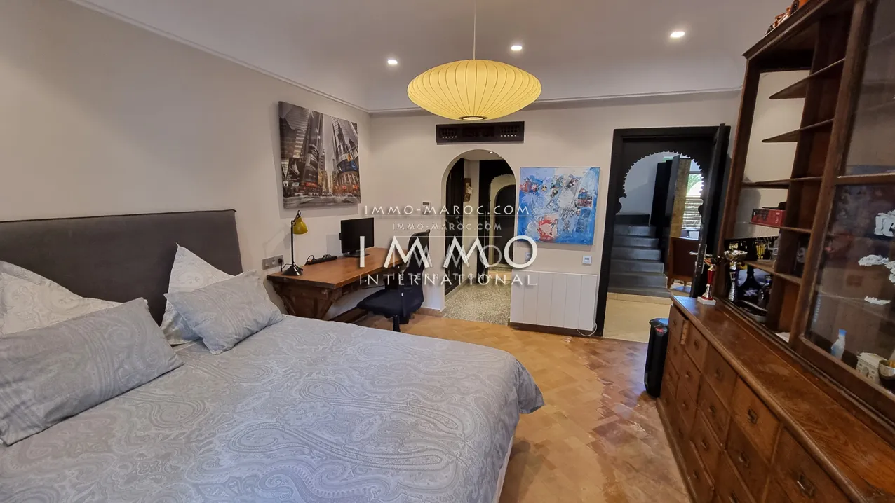 Magnifique duplex de 330 m2 au cœur de la ville ocre 