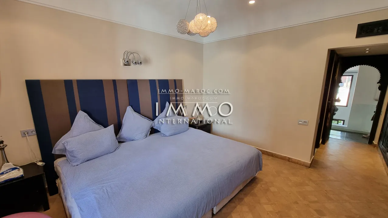 Magnifique duplex de 330 m2 au cœur de la ville ocre 