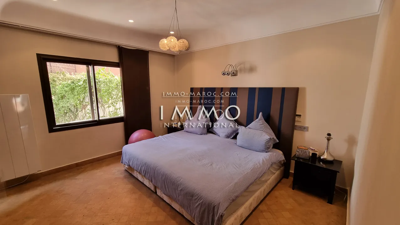 Magnifique duplex de 330 m2 au cœur de la ville ocre 