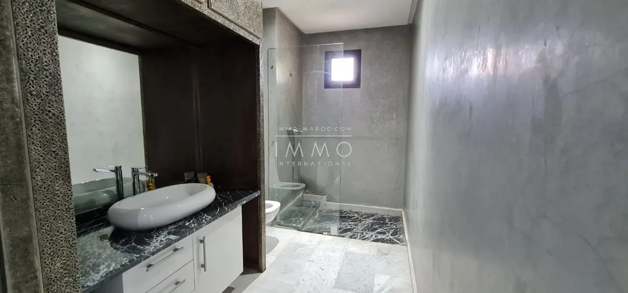 Charmante villa à vendre dans l'agdal