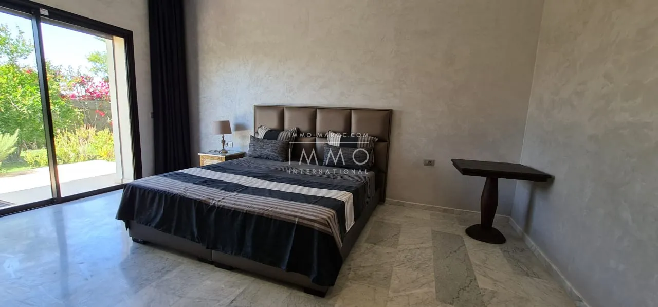 Charmante villa à vendre dans l'agdal