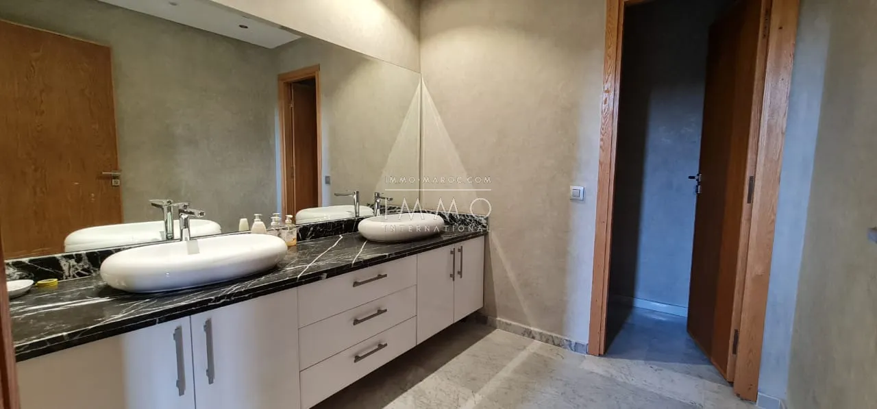 Charmante villa à vendre dans l'agdal