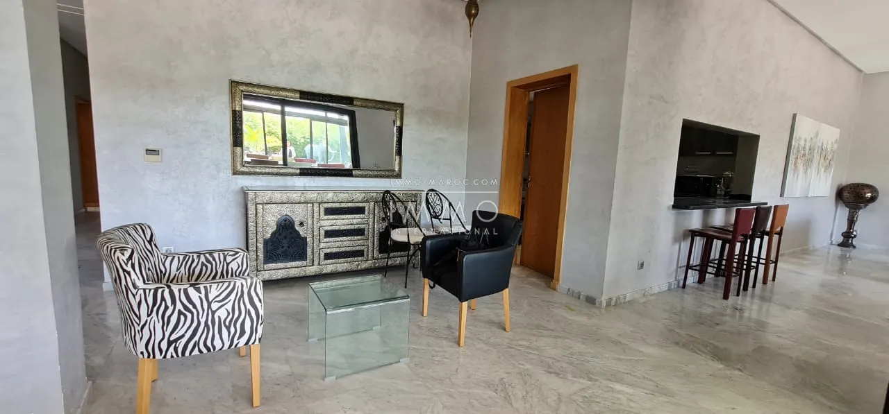 Charmante villa à vendre dans l'agdal