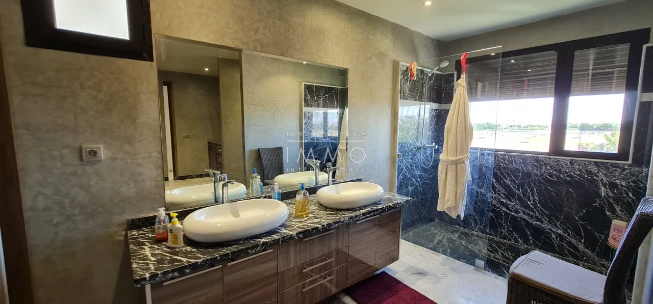 Charmante villa à vendre dans l'agdal