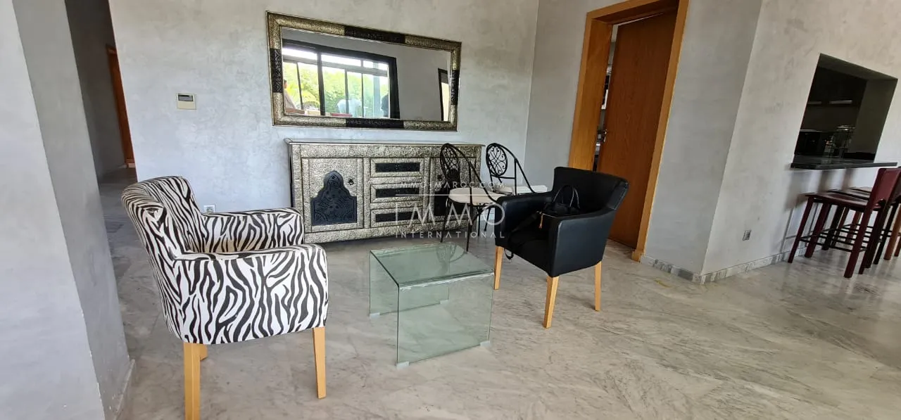 Charmante villa à vendre dans l'agdal