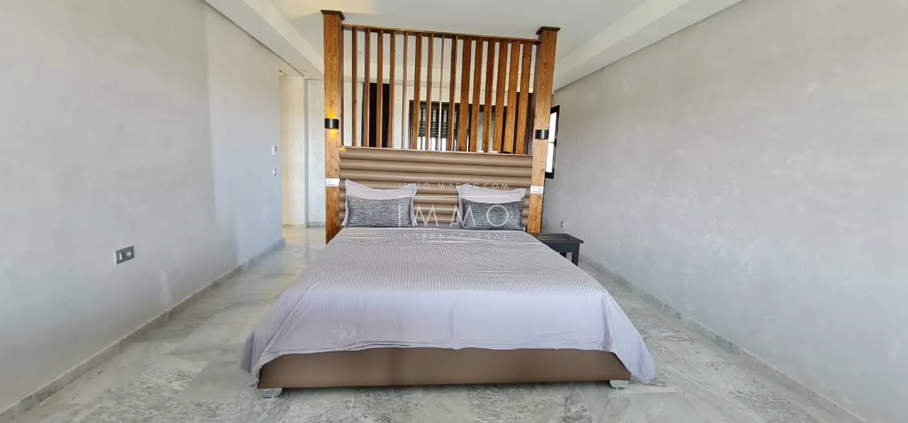 Charmante villa à vendre dans l'agdal