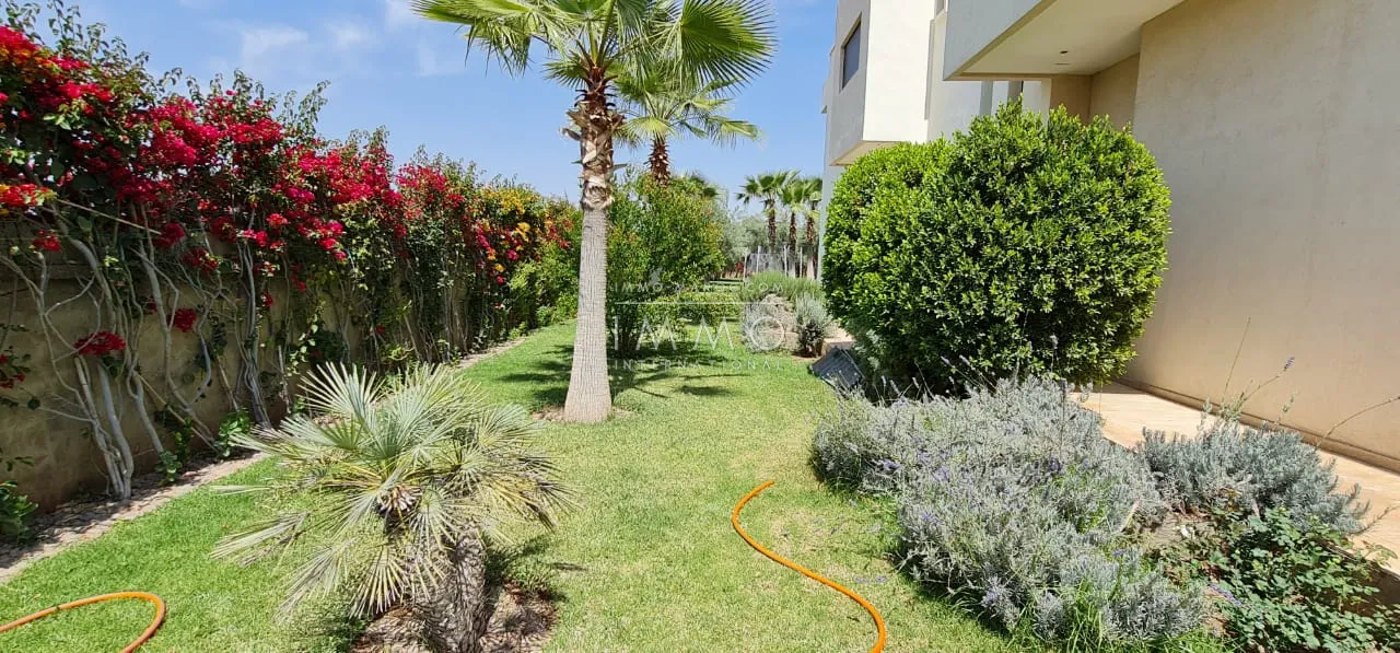 Charmante villa à vendre dans l'agdal