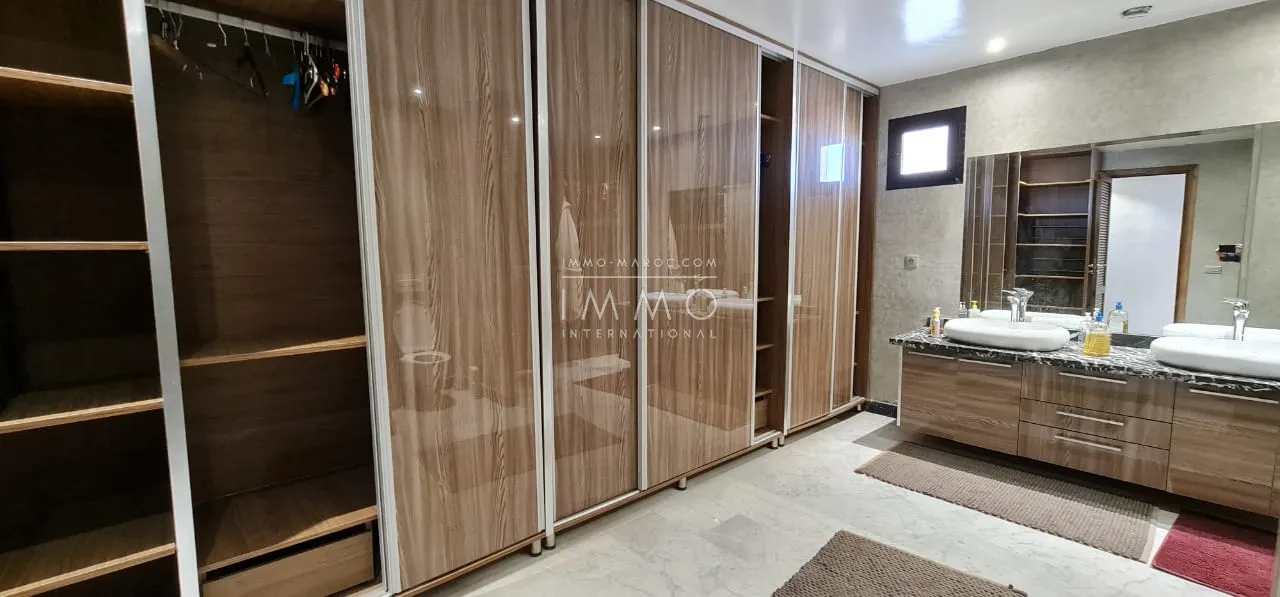 Charmante villa à vendre dans l'agdal