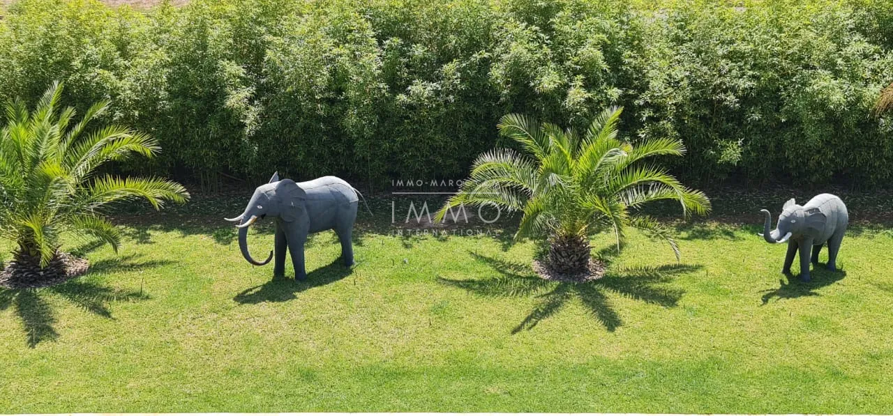 Charmante villa à vendre dans l'agdal