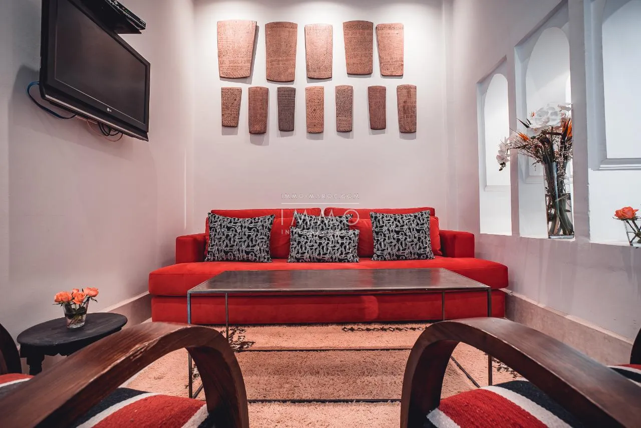 Palais d'hôtes de prestige à vendre - 12 chambres - spa