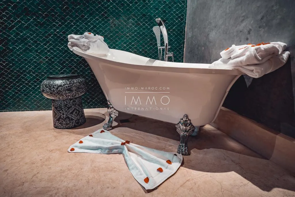 Palais d'hôtes de prestige à vendre - 12 chambres - spa