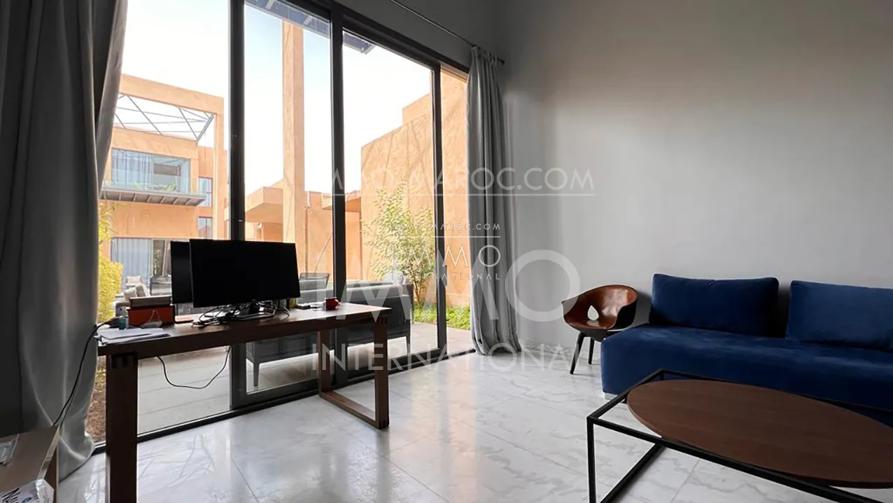 Superbe loft dans résidence sécurisée