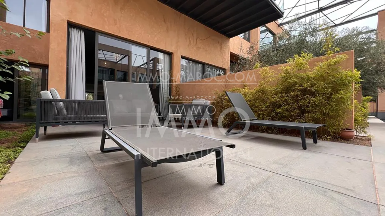 Superbe loft dans résidence sécurisée