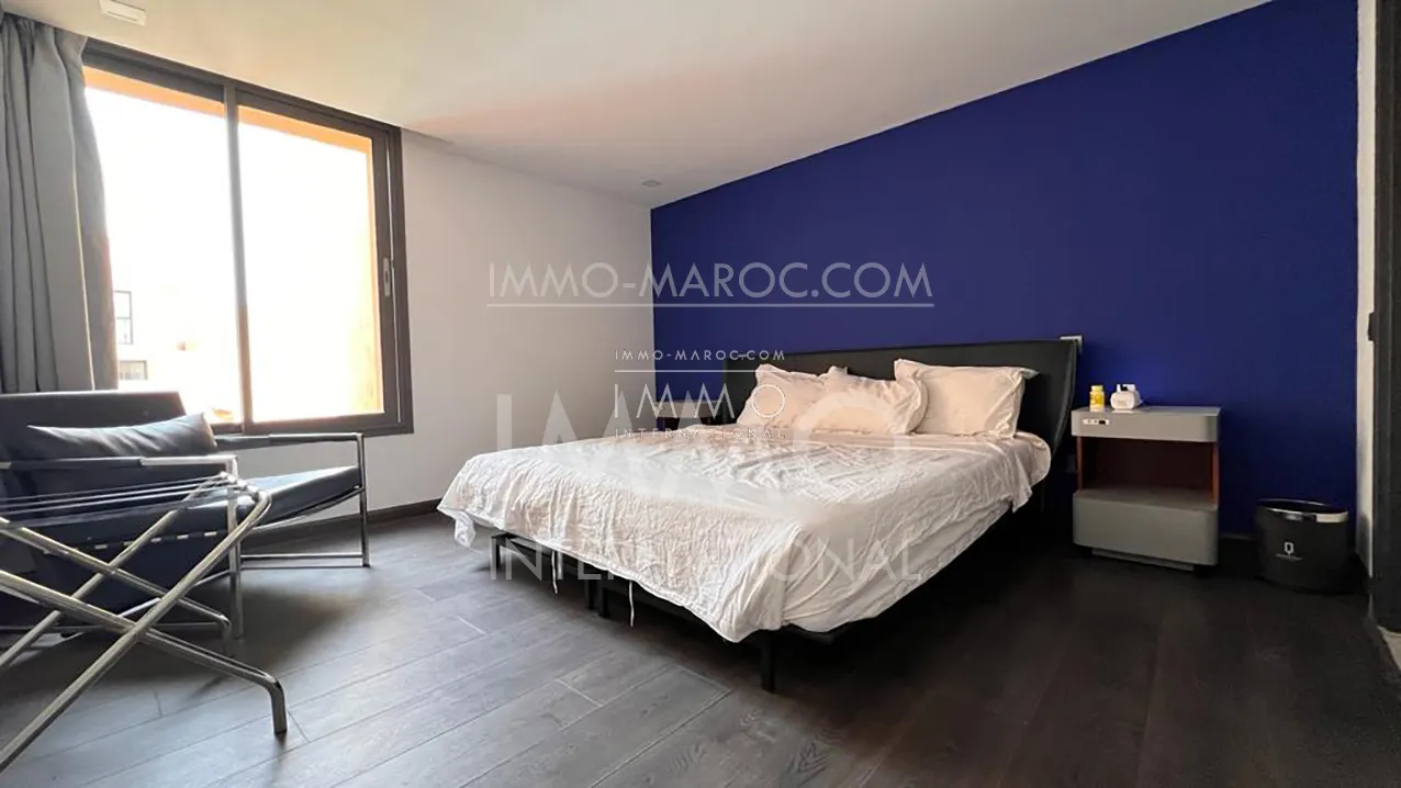 Superbe loft dans résidence sécurisée