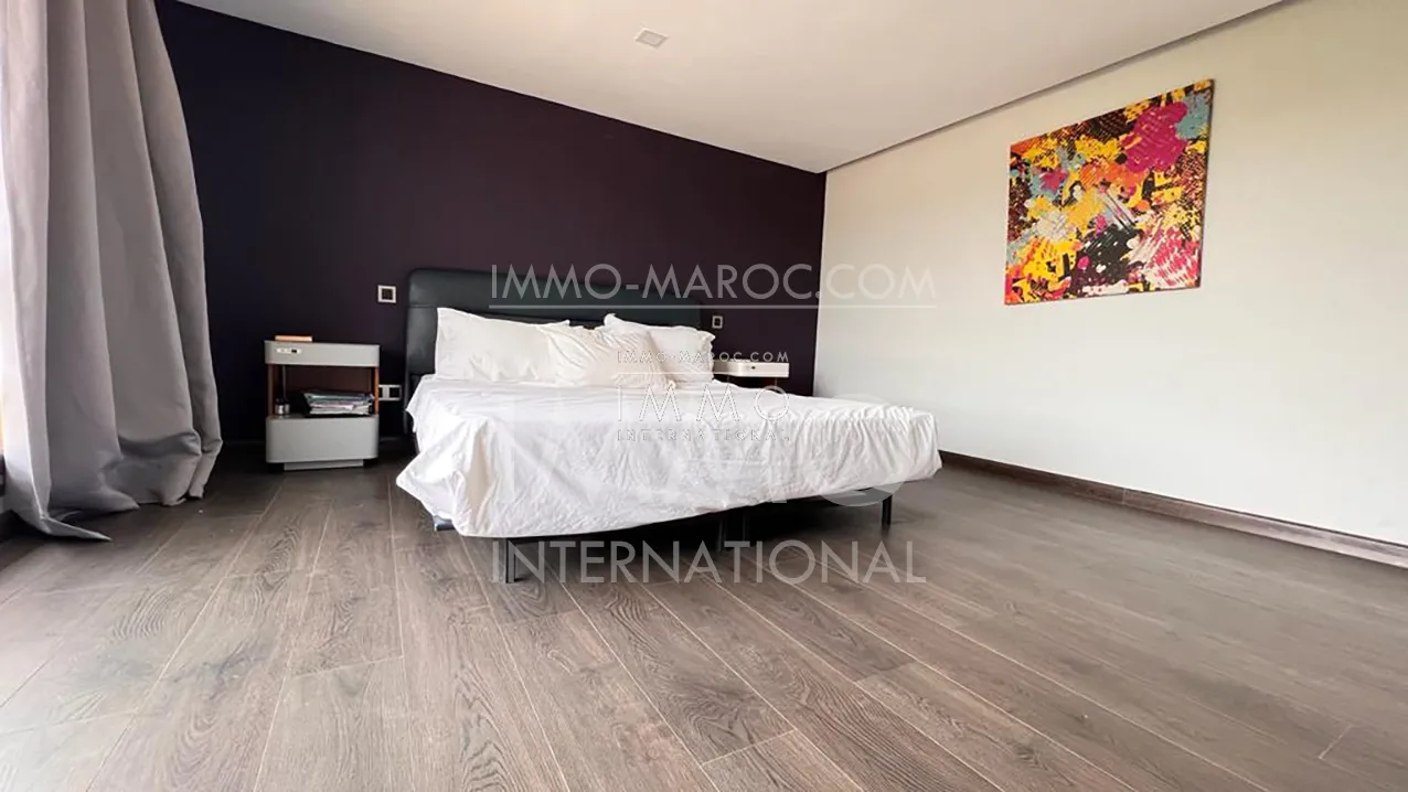 Superbe loft dans résidence sécurisée