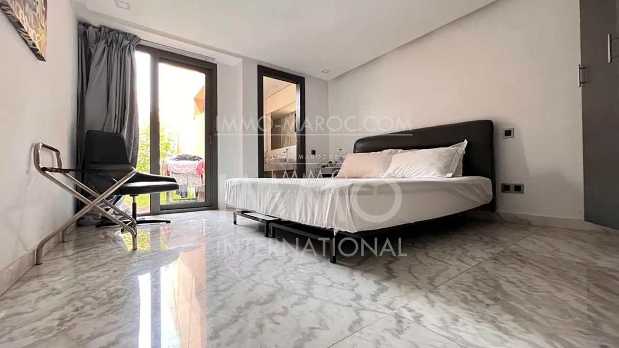 Superbe loft dans résidence sécurisée