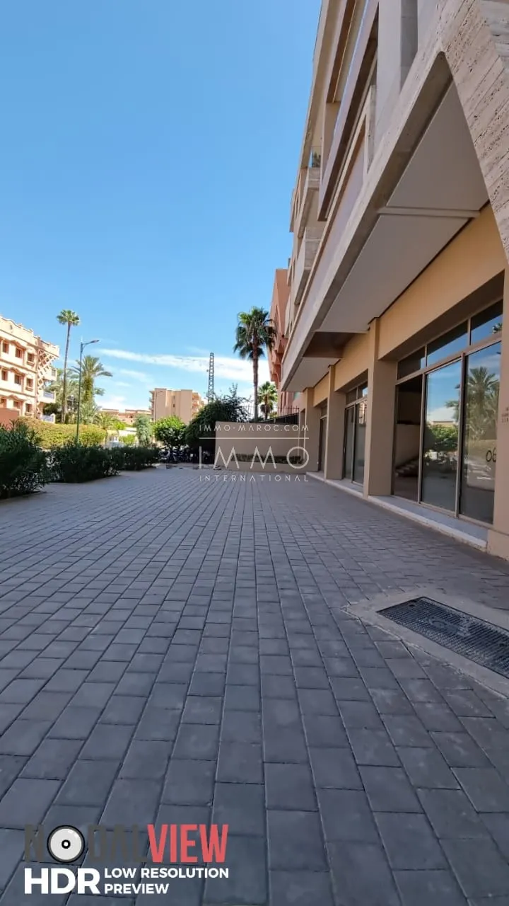 Commerce local commercial marrakech