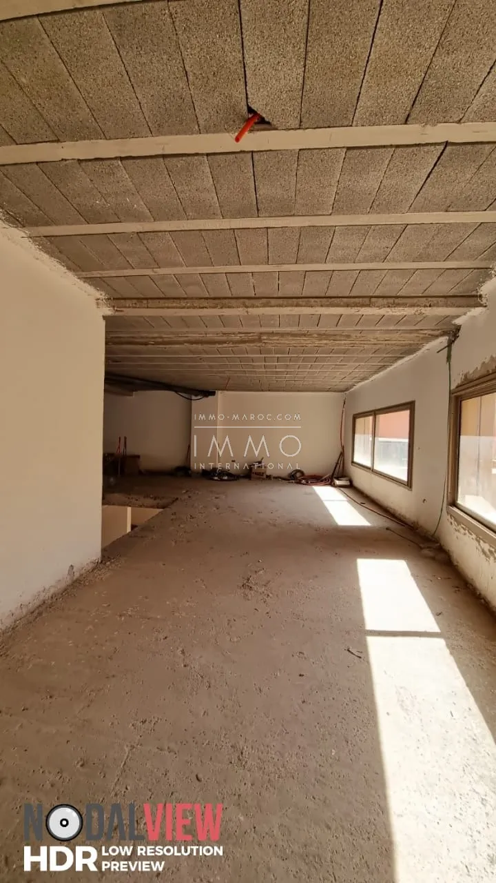 Commerce local commercial marrakech