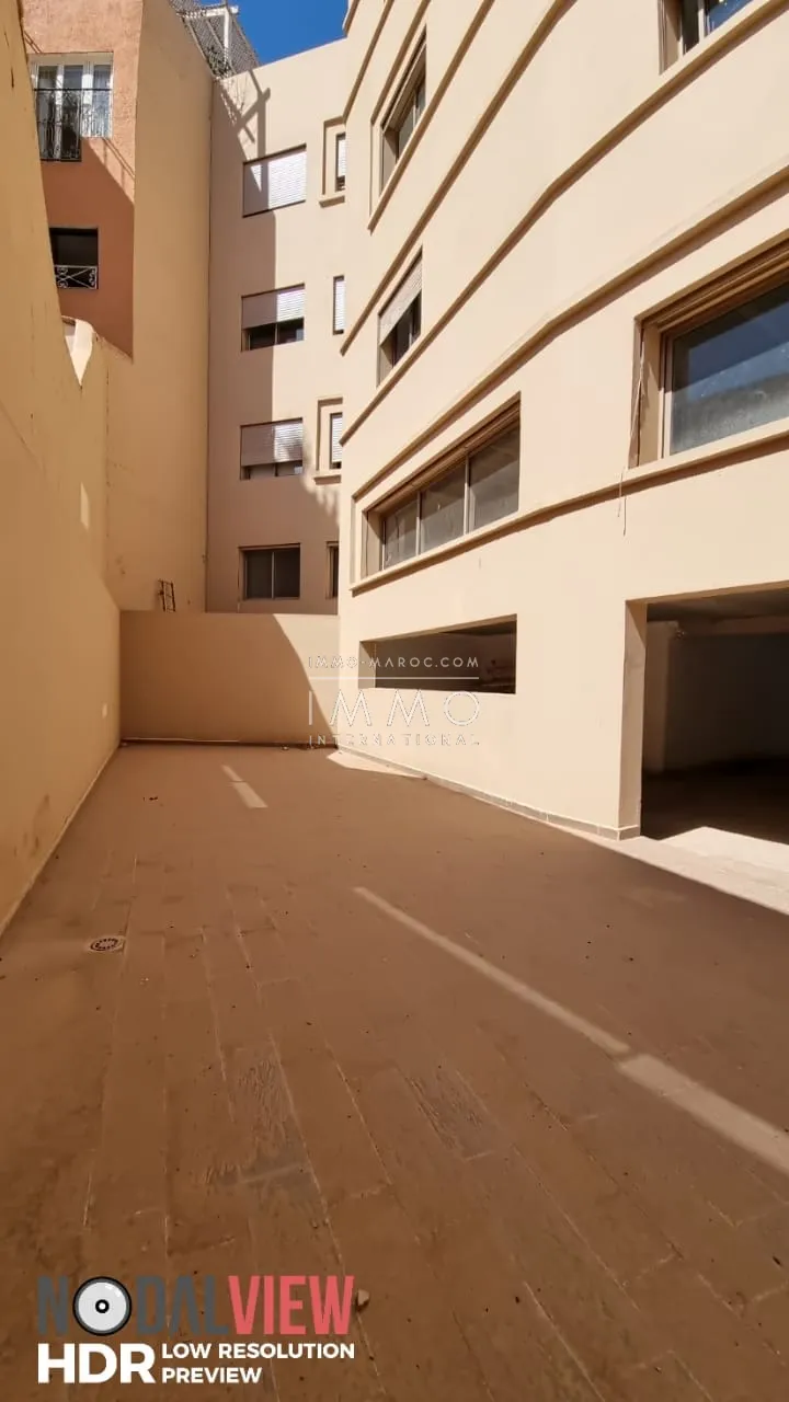 Commerce local commercial marrakech