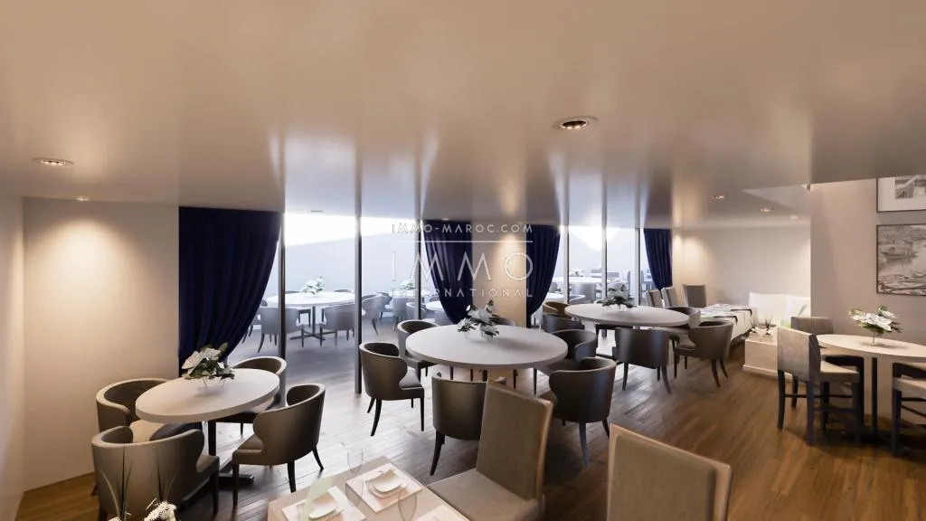 Commerce local commercial marrakech