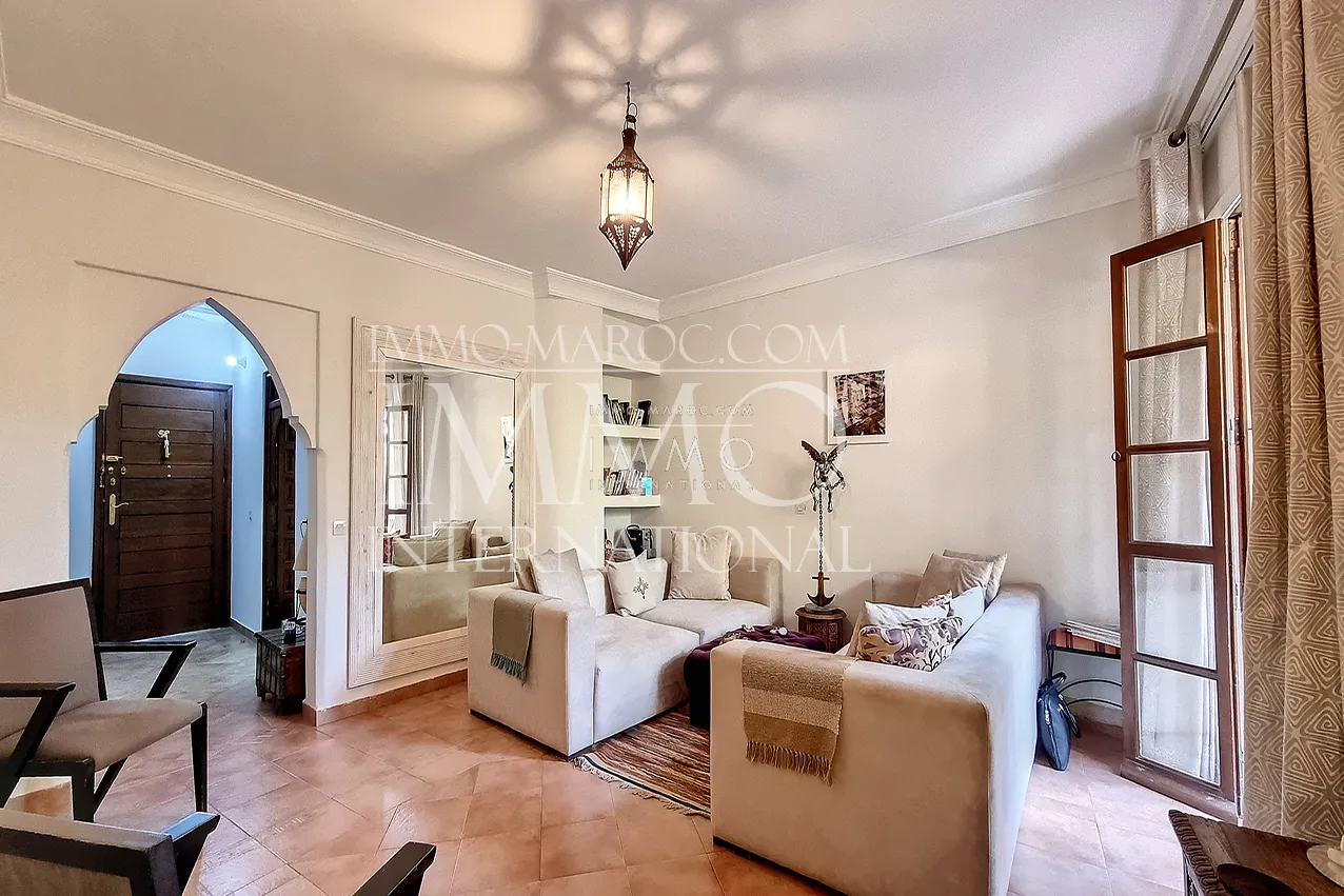 Charmant appartement à majorelle