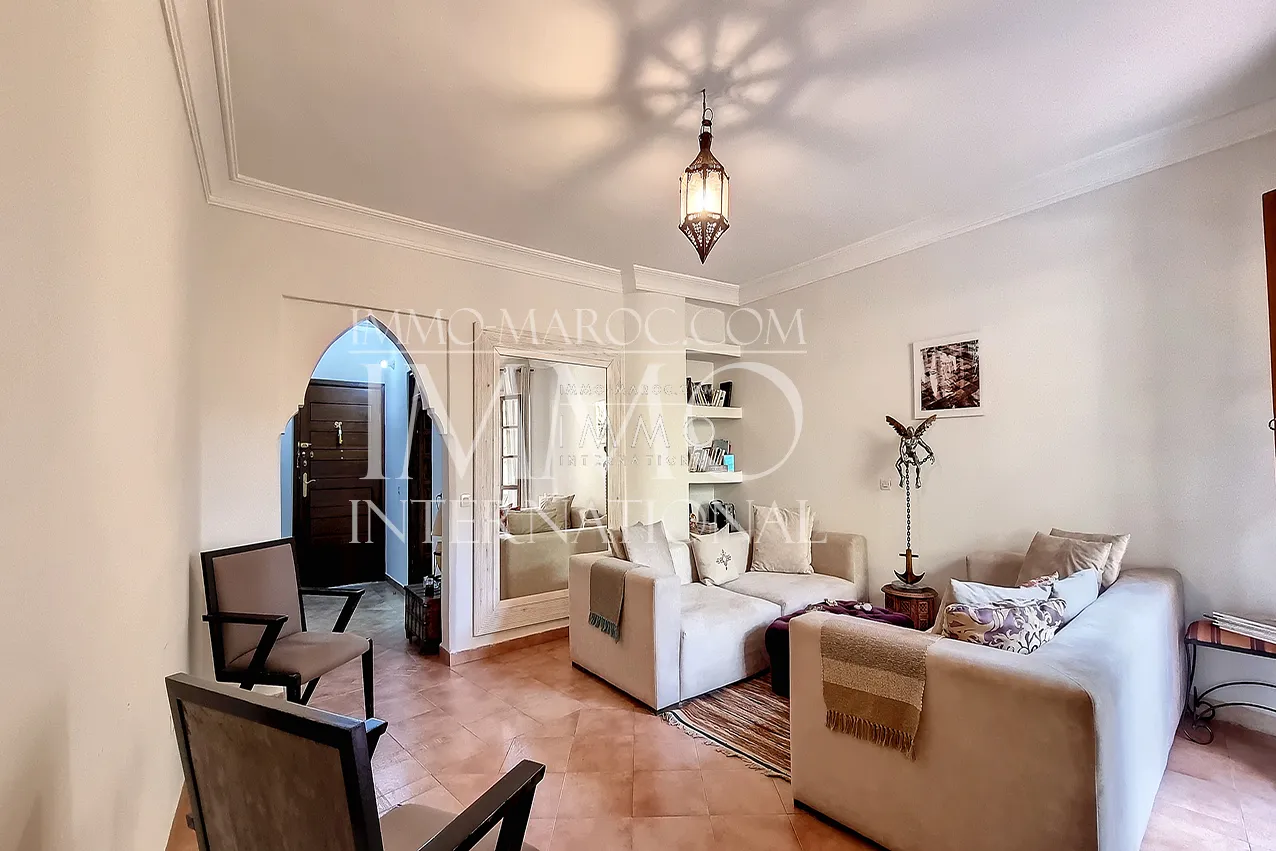 Charmant appartement à majorelle