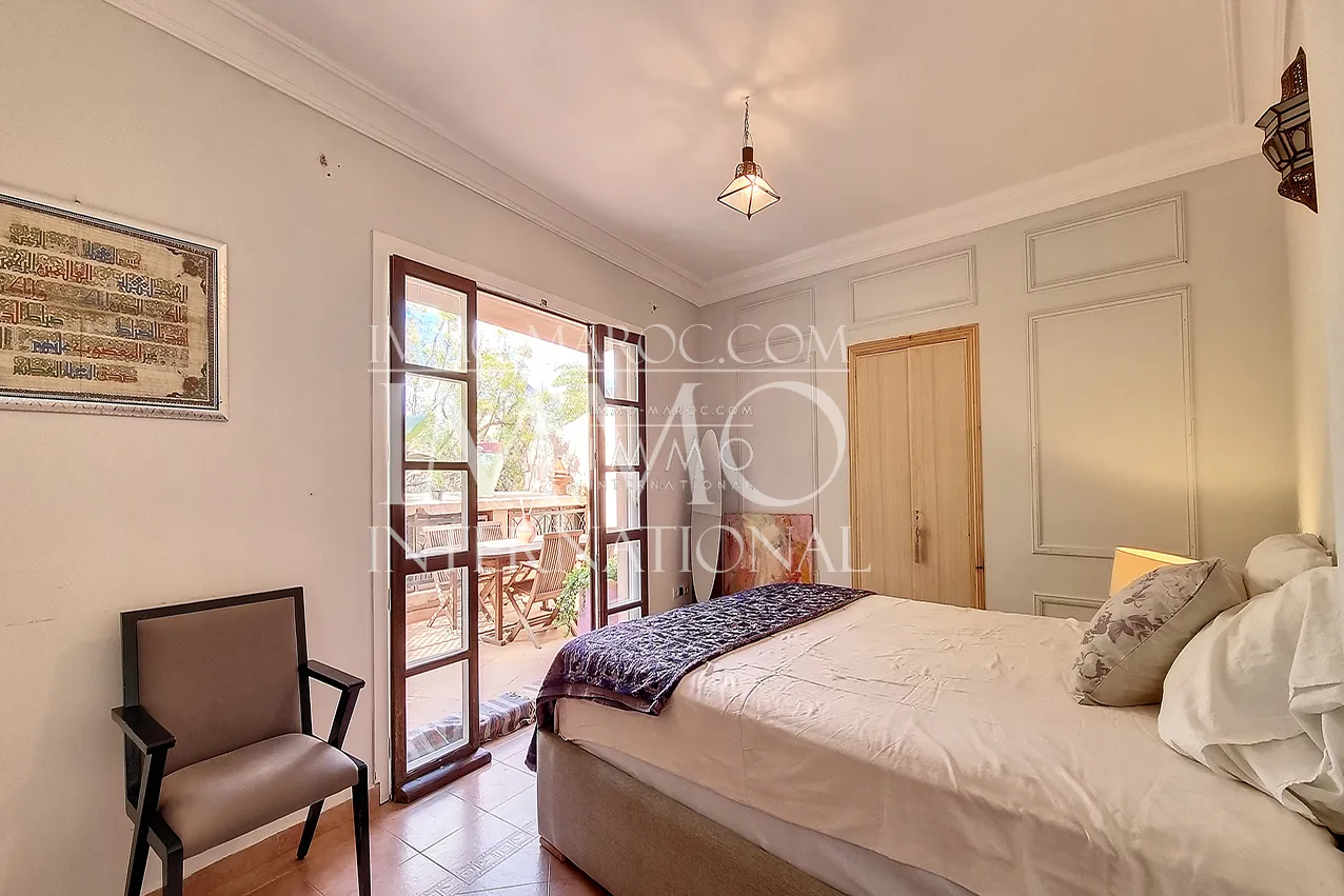 Charmant appartement à majorelle