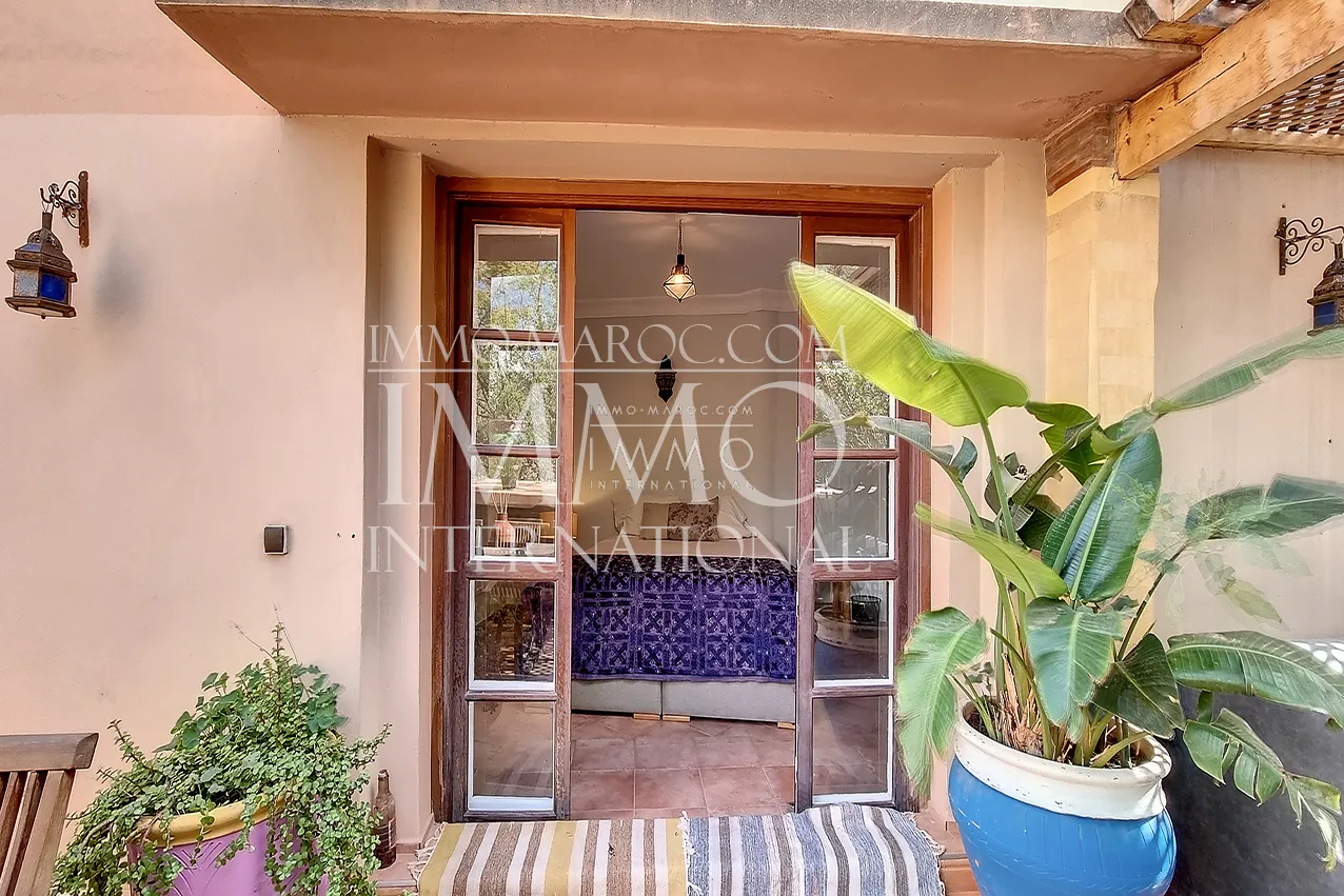 Charmant appartement à majorelle