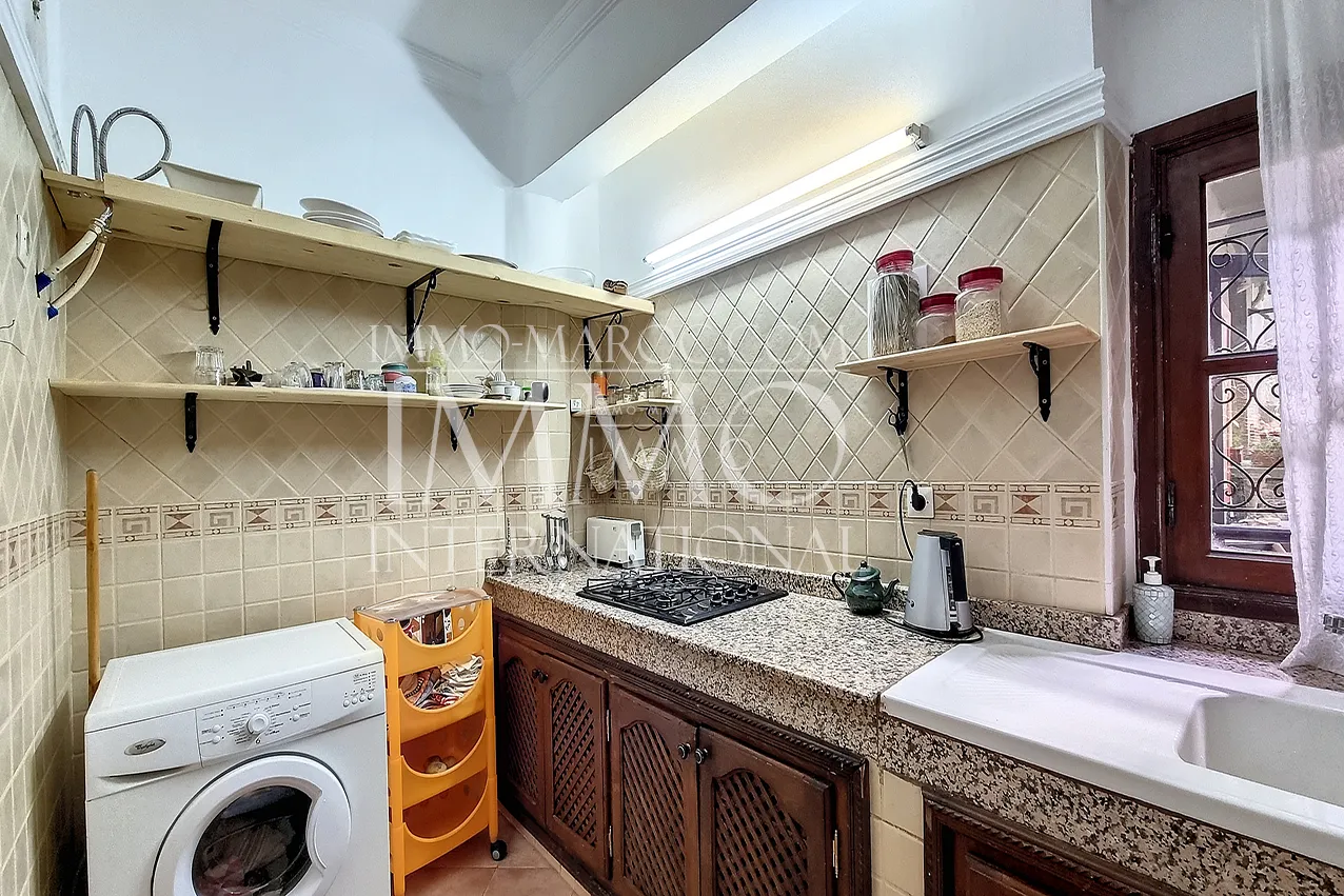 Charmant appartement à majorelle