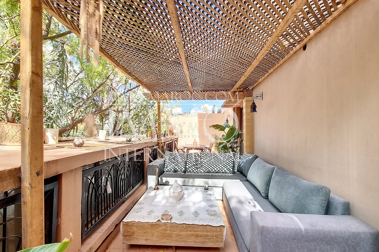 Charmant appartement à majorelle