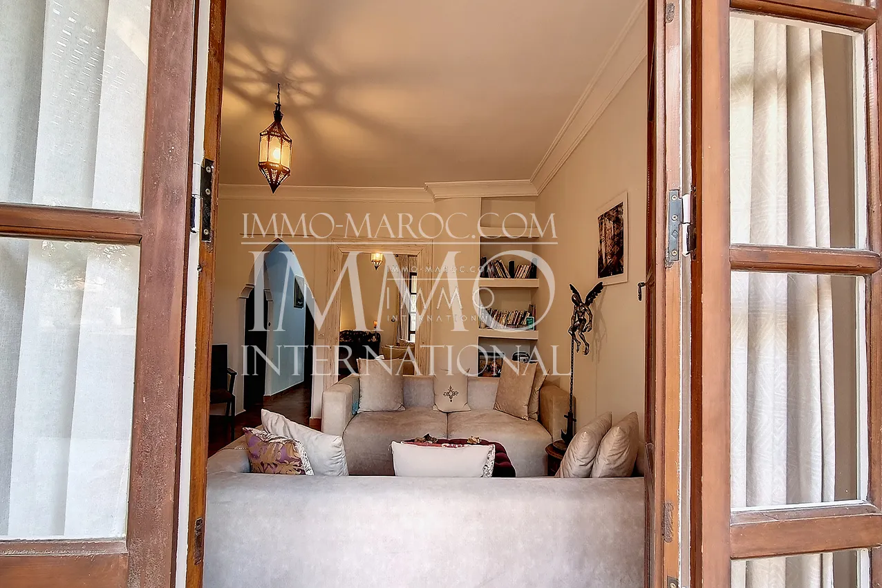 Charmant appartement à majorelle