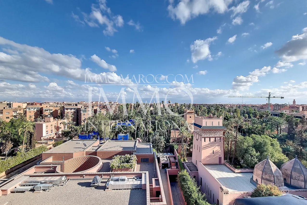 Charmant appartement à majorelle