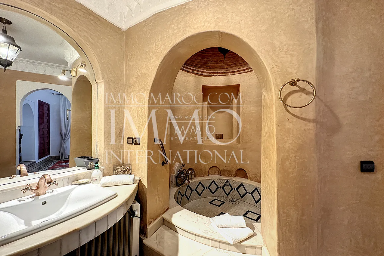 Villa style arabo andalou charles boccara