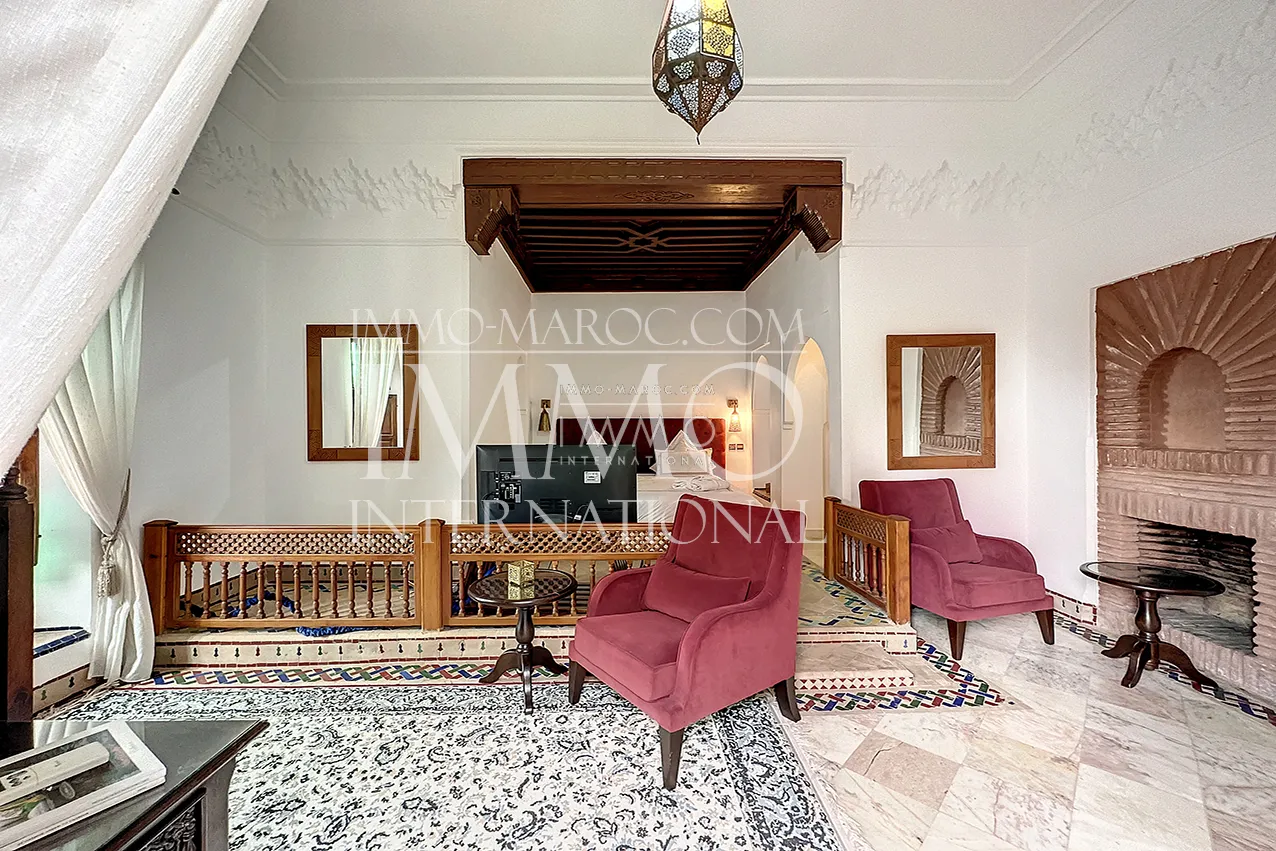 Villa style arabo andalou charles boccara