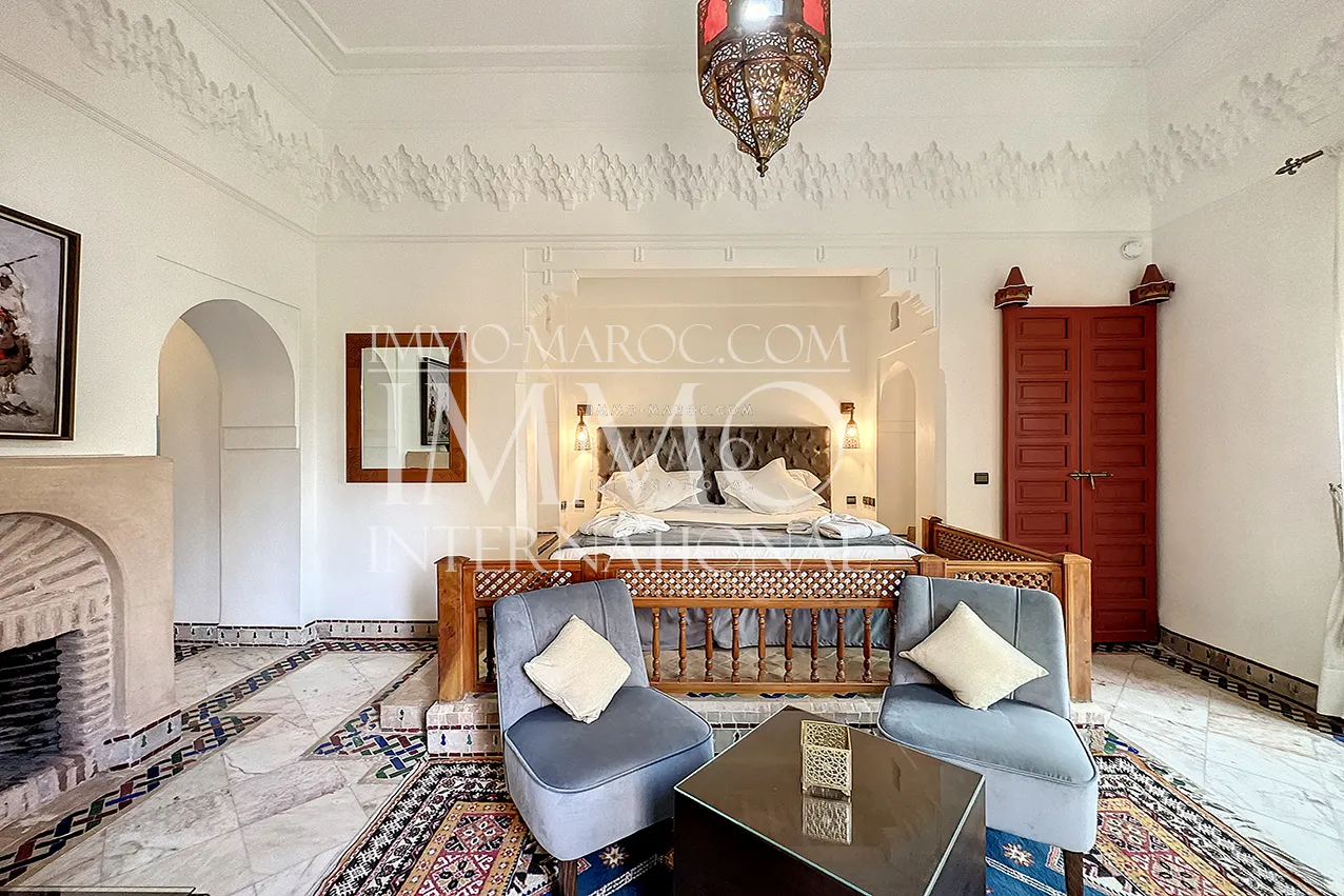 Villa style arabo andalou charles boccara
