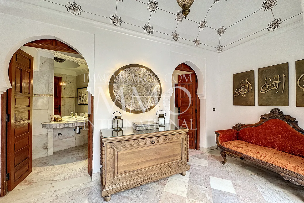 Villa style arabo andalou charles boccara