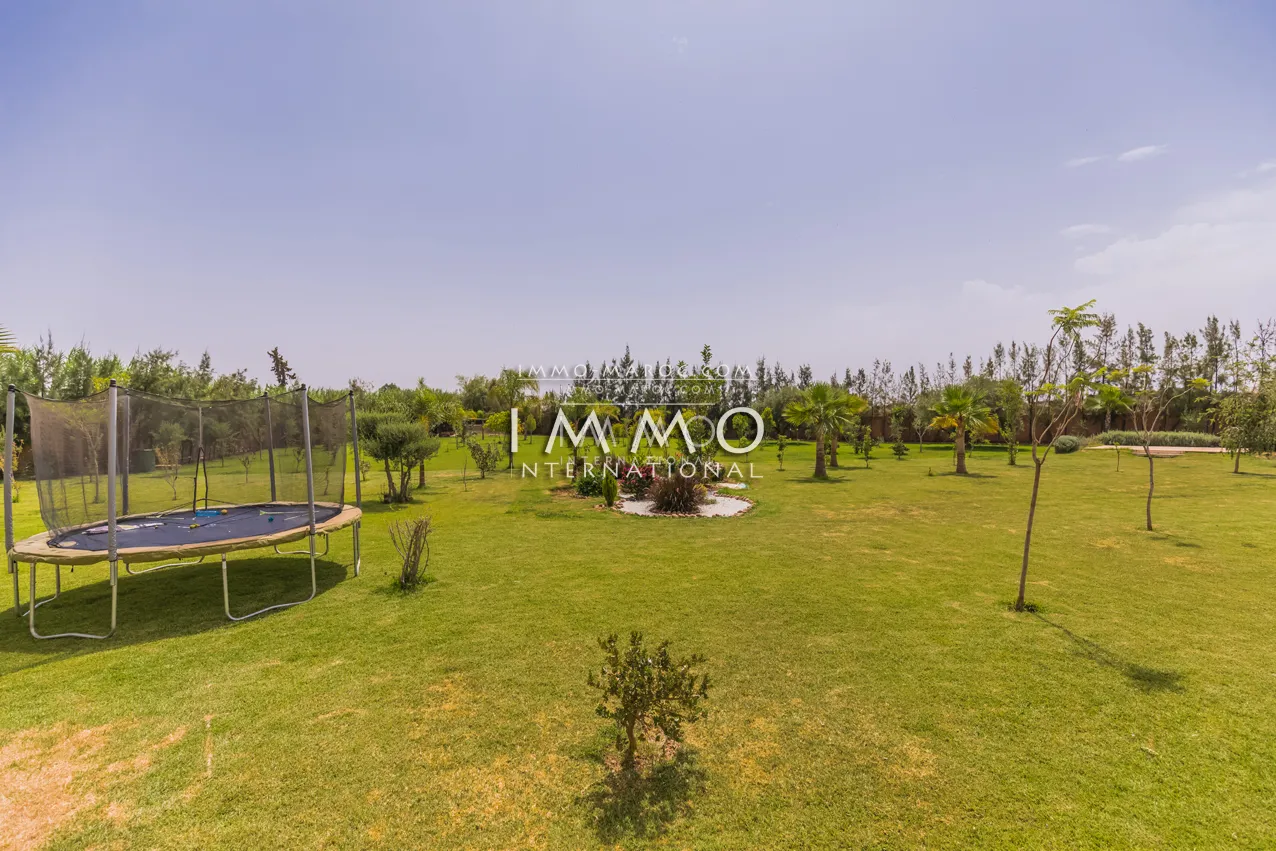 Belle villa à vendre proche de l'ecole américaine