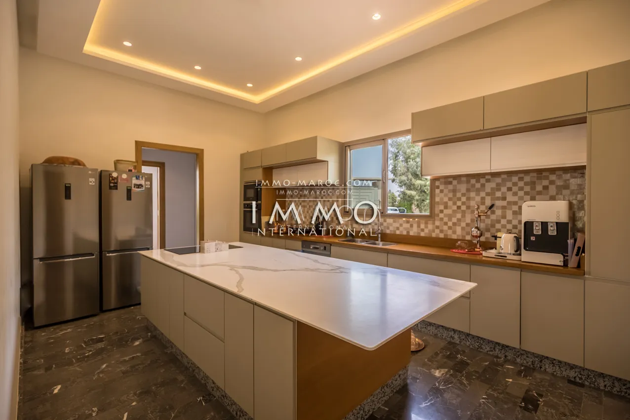 Belle villa à vendre proche de l'ecole américaine