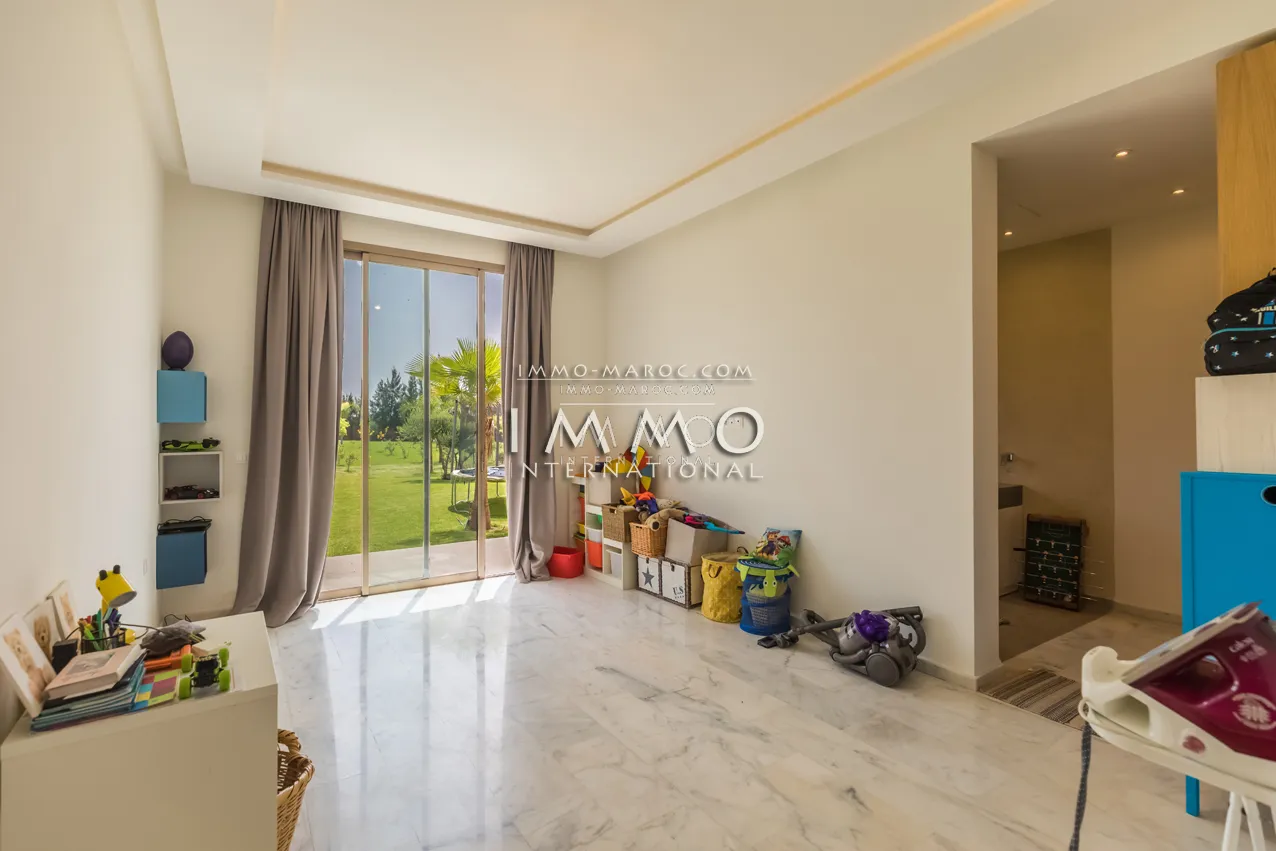 Belle villa à vendre proche de l'ecole américaine