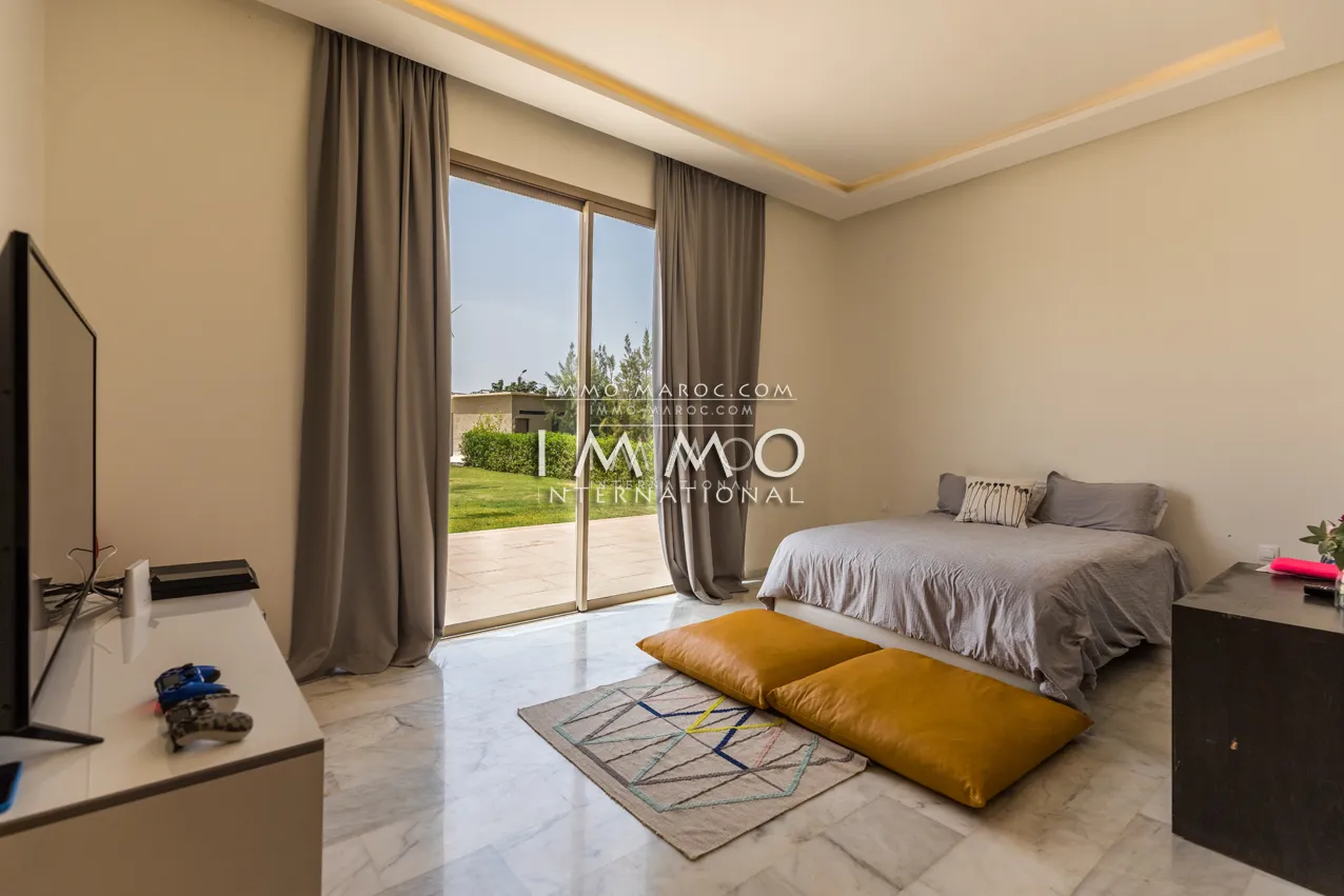 Belle villa à vendre proche de l'ecole américaine